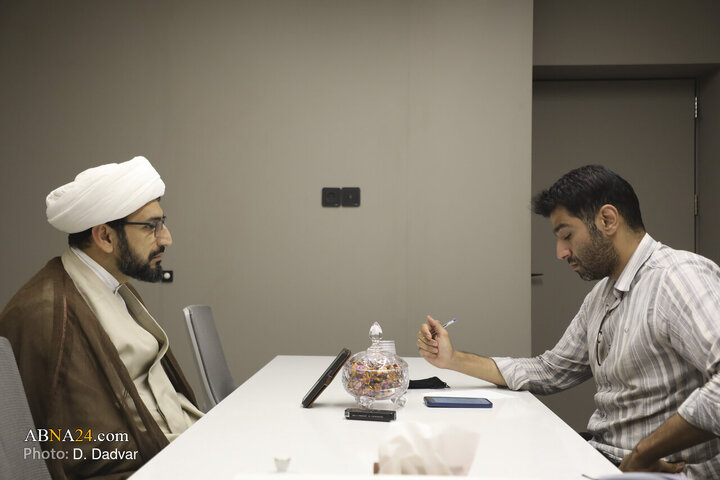 نشست‌ بین‌المللی بررسی کتاب «غدیر در قرآن»