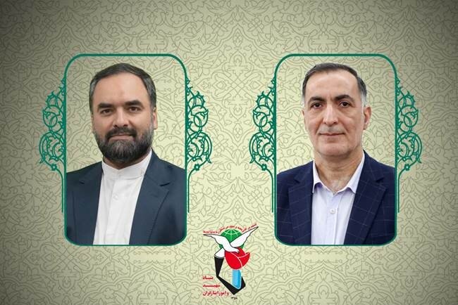 انتصاب مدیرکل دبیرخانه شورای عالی ترویج و توسعه فرهنگ ایثار و شهادت