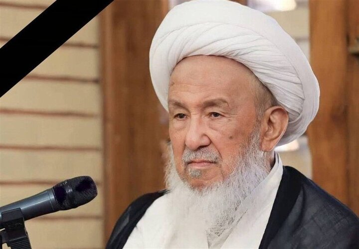 برگزاری مجلس ترحیم آیت‌الله فیاض، امشب از طرف رهبر انقلاب اسلامی در قم
