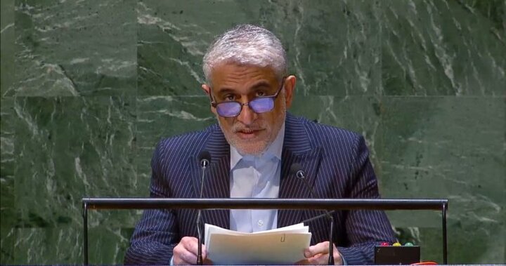 ایروانی: دارایی‌های مسدود افغانستان باید بدون قیدوشرط آزاد شود
