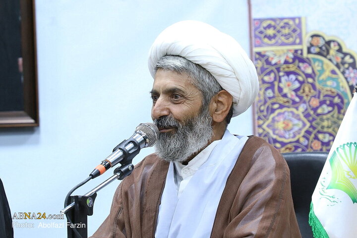 نشست علمی «نقش راهبردی امامین انقلاب و سید حسن نصر الله، در تبیین و زمینه سازی ظهور»