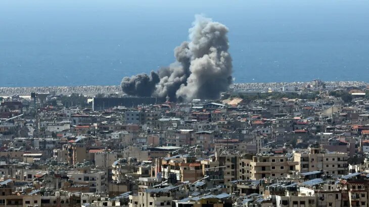 Israel ha llevado a cabo cerca de 3.500 ataques aéreos en el Líbano desde el alto el fuego del 17 de abril