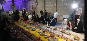 At Iran's Tandoor House, Muslim Women Serve Up Tradition, Health, and Resistance on the Eve of Ghadeer