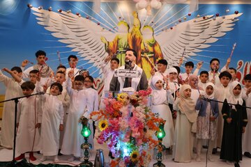Photos: Eid Al-Ghadir Celebrated at Mawkeb Abess Alshakeri in Cologne, Germany