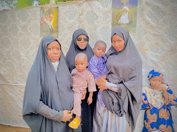 Photos: Celebration of Eid Al-Ghadir in Sabon-Gari Village, Nigeria