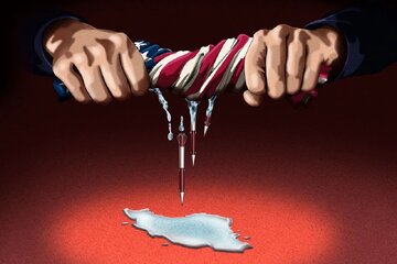 Mujallar Amurka: Yaƙi Da Iran Ya Fallasa Ƙarancin Ƙarfin Dabarun Amurka