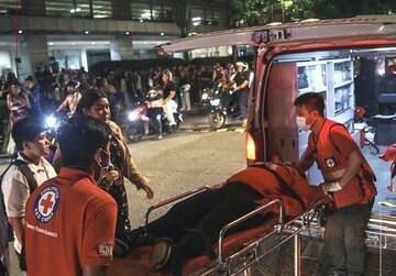 15 Tewas, Lebih dari 130 Terluka setelah Gempa Berkekuatan 7,8 Skala Richter di Filipina Selatan