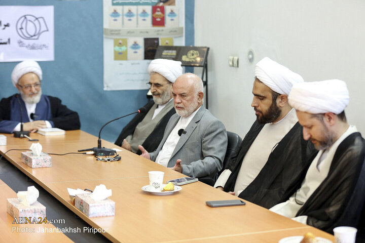 Photos: Unveiling, Introduction of the Translated Books of Master Martyr Morteza Motahhari (RA) in Spanish