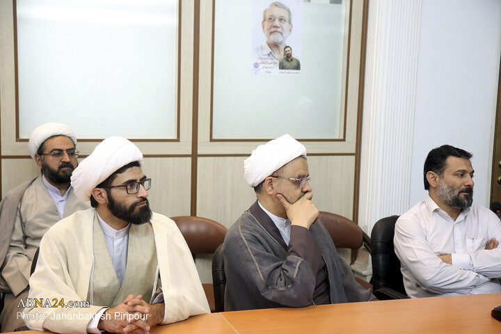 Photos: Unveiling, Introduction of the Translated Books of Master Martyr Morteza Motahhari (RA) in Spanish