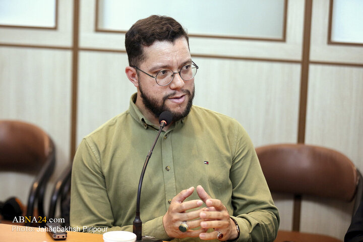 Photos: Unveiling, Introduction of the Translated Books of Master Martyr Morteza Motahhari (RA) in Spanish