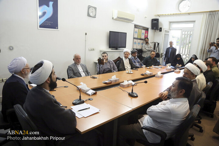 Photos: Unveiling, Introduction of the Translated Books of Master Martyr Morteza Motahhari (RA) in Spanish