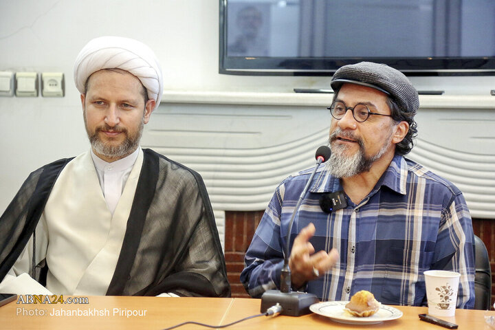 Photos: Unveiling, Introduction of the Translated Books of Master Martyr Morteza Motahhari (RA) in Spanish