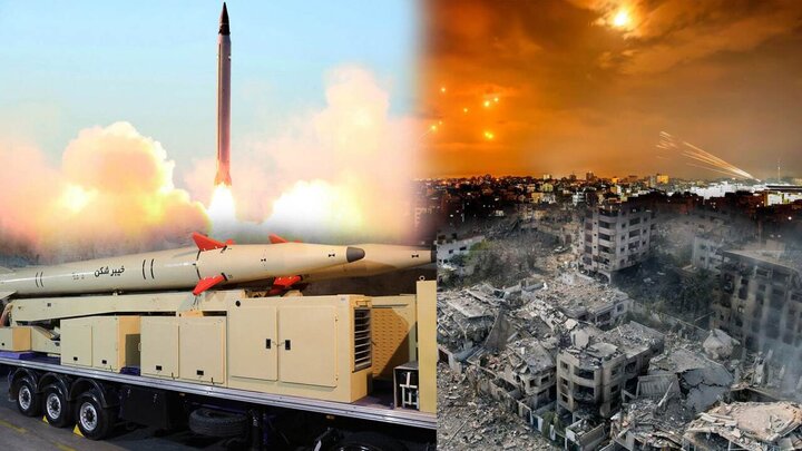 Paper: Four Strategic Messages of Iran’s Missile Strikes at Israel