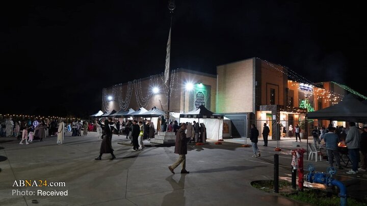 جشن عید غدیر در مسجد حضرت فاطمه زهرا(س) آدلاید استرالیا