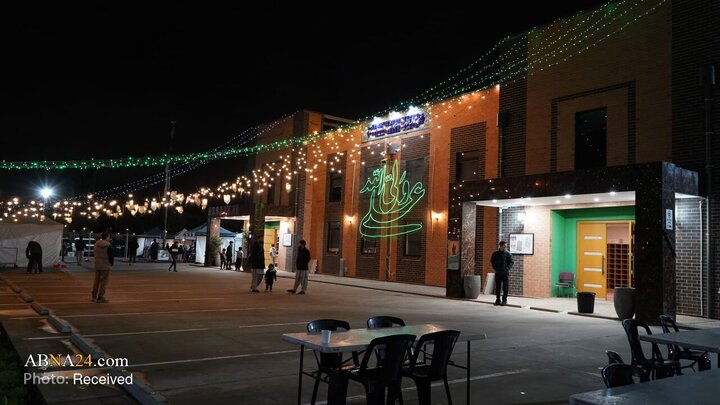 جشن عید غدیر در مسجد حضرت فاطمه زهرا(س) آدلاید استرالیا
