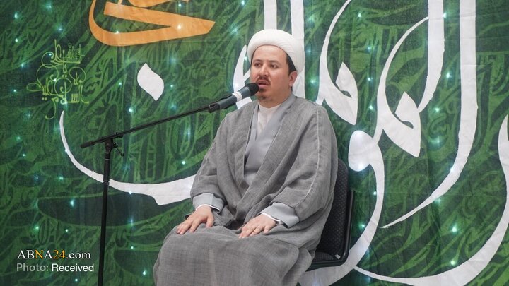 جشن عید غدیر در مسجد حضرت فاطمه زهرا(س) آدلاید استرالیا