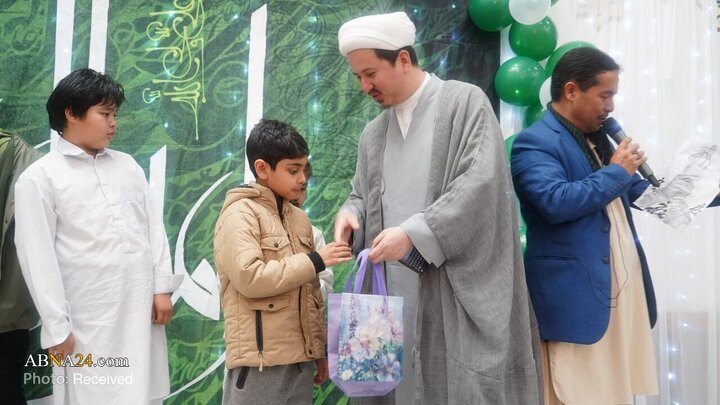 جشن عید غدیر در مسجد حضرت فاطمه زهرا(س) آدلاید استرالیا