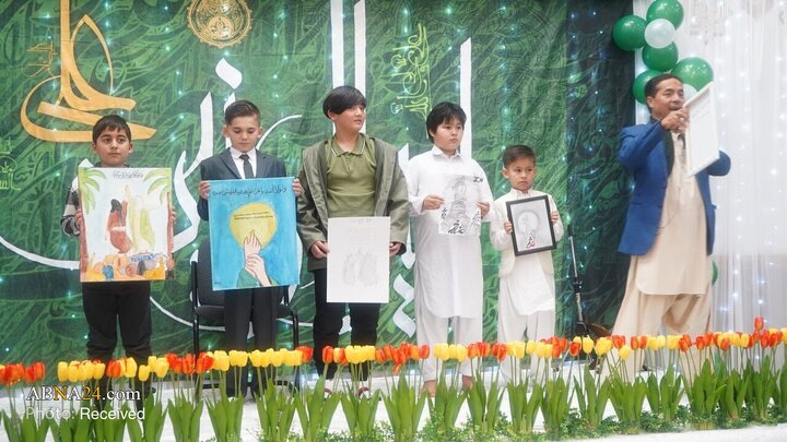 جشن عید غدیر در مسجد حضرت فاطمه زهرا(س) آدلاید استرالیا