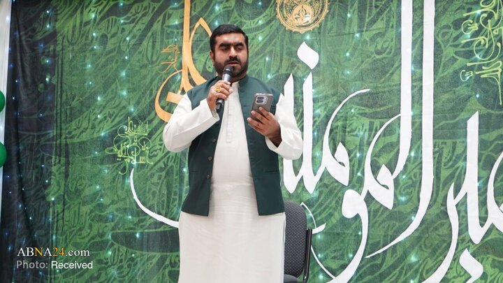 جشن عید غدیر در مسجد حضرت فاطمه زهرا(س) آدلاید استرالیا