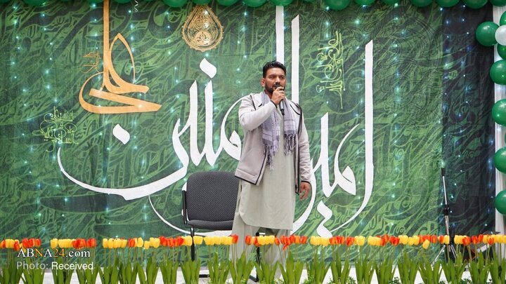 جشن عید غدیر در مسجد حضرت فاطمه زهرا(س) آدلاید استرالیا