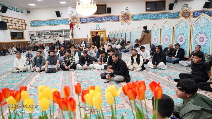 جشن عید غدیر در مسجد حضرت فاطمه زهرا(س) آدلاید استرالیا