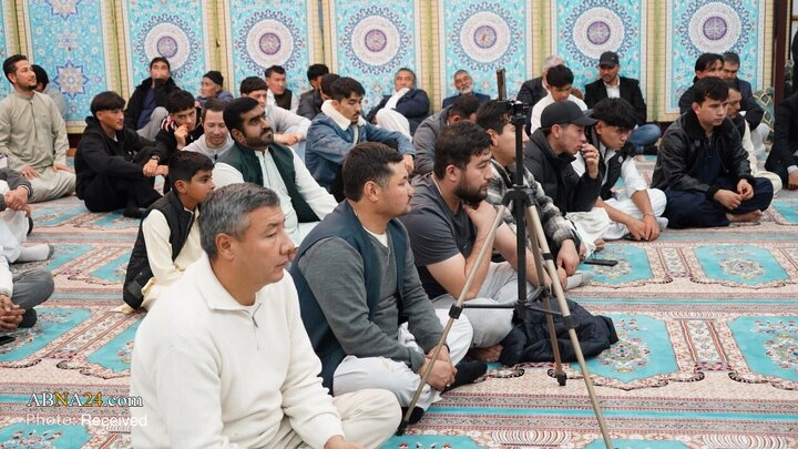 جشن عید غدیر در مسجد حضرت فاطمه زهرا(س) آدلاید استرالیا