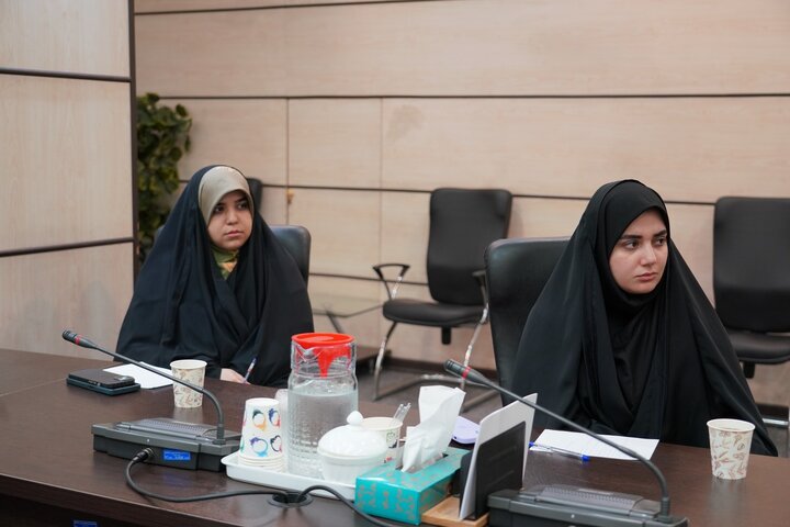عکس خبری/ دوره آموزشی قطبیدگی و رسانه