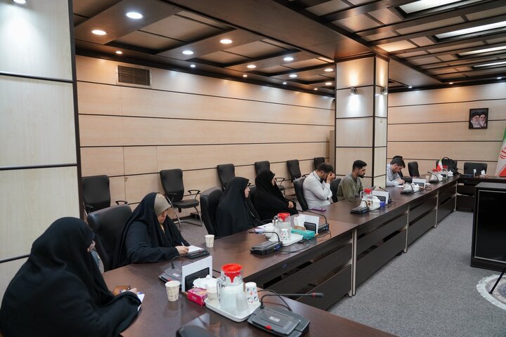 عکس خبری/ دوره آموزشی قطبیدگی و رسانه
