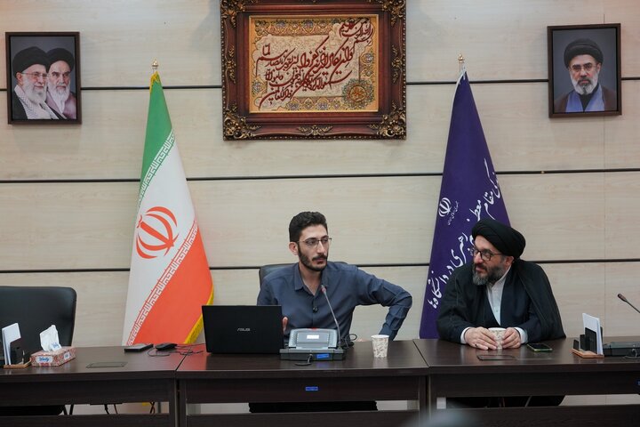 عکس خبری/ دوره آموزشی قطبیدگی و رسانه