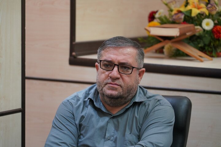 عکس خبری/ دوره آموزشی قطبیدگی و رسانه