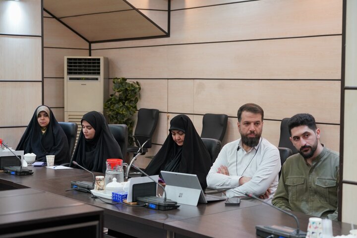 عکس خبری/ دوره آموزشی قطبیدگی و رسانه