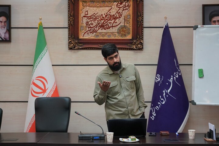 عکس خبری/ دوره آموزشی قطبیدگی و رسانه