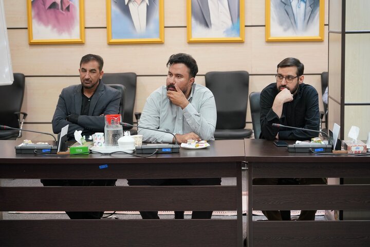 عکس خبری/ دوره آموزشی قطبیدگی و رسانه