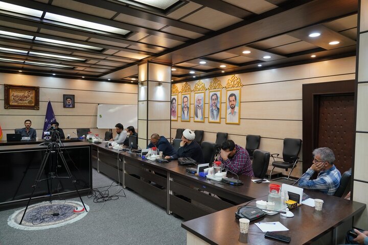 عکس خبری/ دوره آموزشی قطبیدگی و رسانه