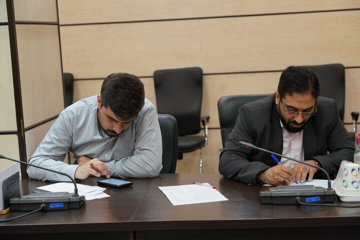 عکس خبری/ دوره آموزشی قطبیدگی و رسانه