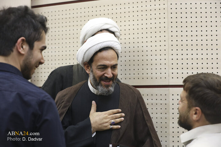 نشست علمی پژوهشی خوانش قرآنی نبرد با آمریکا و رژیم صهیونی