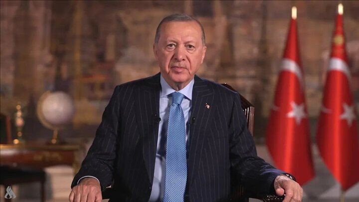 اردوغان: اسرائیل تهدیدی برای کل جهان شده است