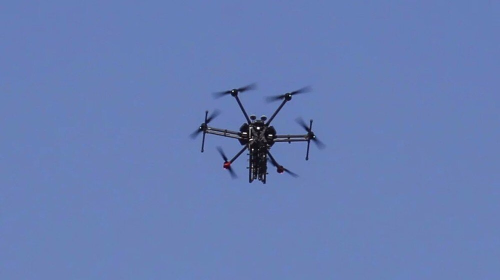 Israeli drones use crying children, sirens to terrorize civilians in Southern Lebanon