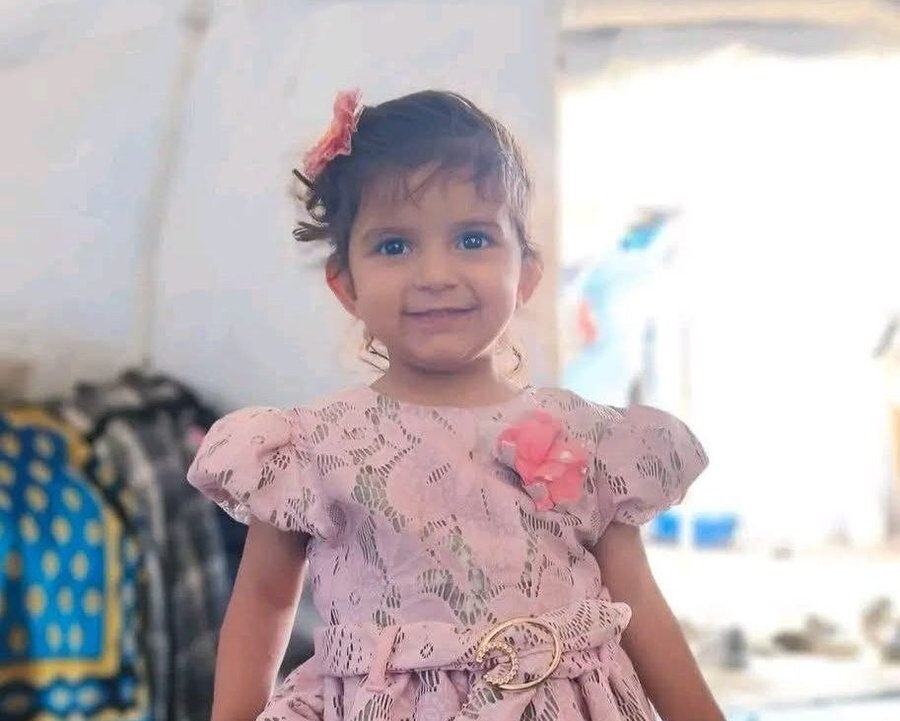 Young Gazan Girl dies of wounds, joined her martyred father and sister