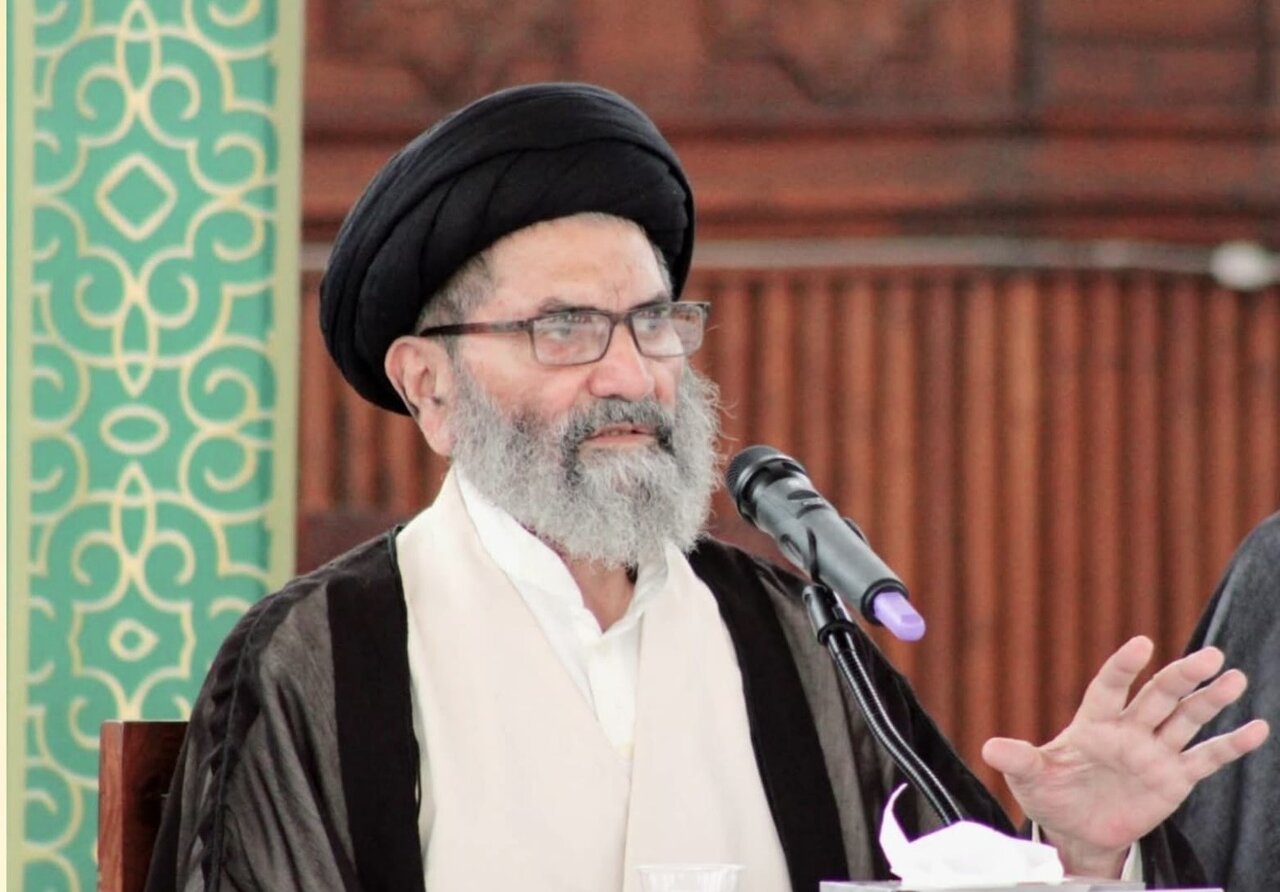 Pakistani Shia Cleric Highlights Significance of Mubahala and Status of Prophet’s Household