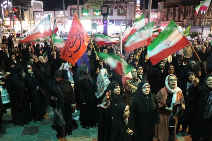 گزارش تصویری/ صدوسومین اجتماع سراسری در قرچک