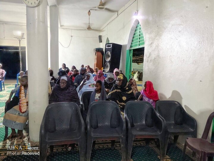 برگزاری مراسم باشکوه عید غدیر در مالی