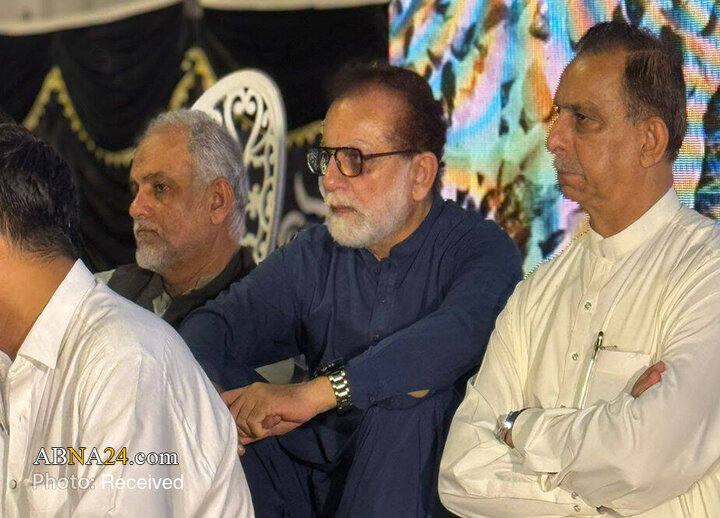کنفرانس «پیام کربلا و میراث شهدا» در کراچی