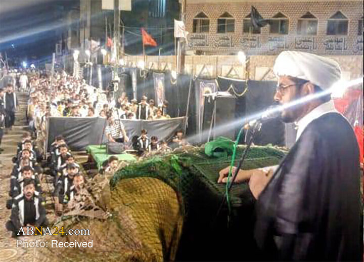 کنفرانس «پیام کربلا و میراث شهدا» در کراچی