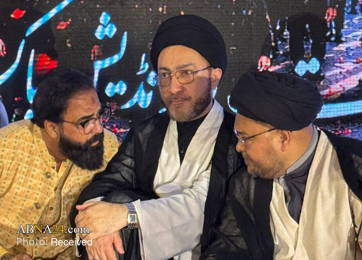 کنفرانس «پیام کربلا و میراث شهدا» در کراچی