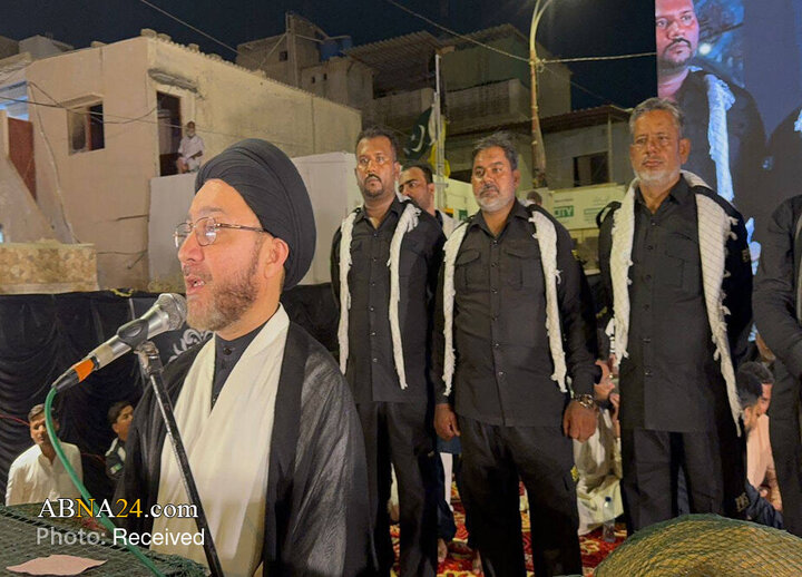 کنفرانس «پیام کربلا و میراث شهدا» در کراچی