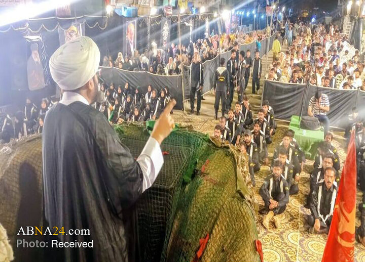 کنفرانس «پیام کربلا و میراث شهدا» در کراچی