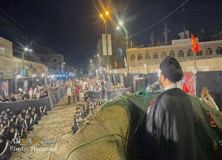 کنفرانس «پیام کربلا و میراث شهدا» در کراچی