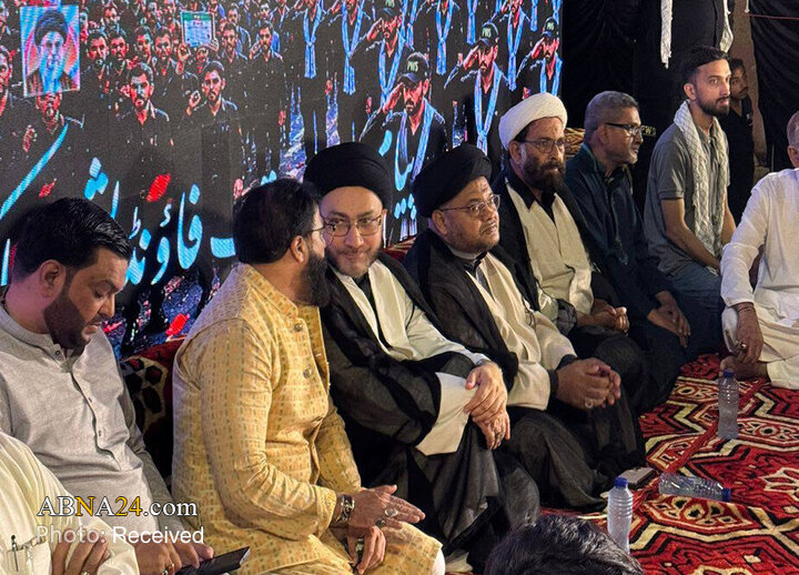 کنفرانس «پیام کربلا و میراث شهدا» در کراچی