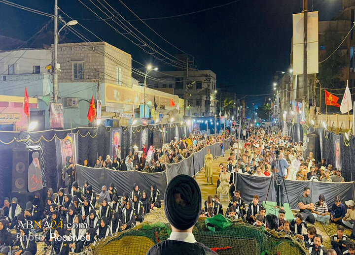 کنفرانس «پیام کربلا و میراث شهدا» در کراچی